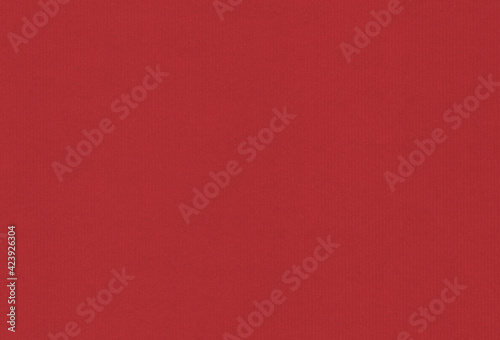 Dark red coloured creative uncoated paper background. Extra large highly detailed image.