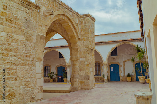 Public Space of Ayiou Lazarou Larnaka Landmark photo