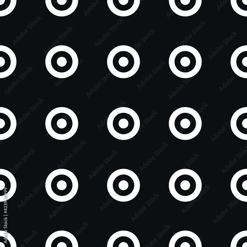 Seamless vector pattern with circles, ovals, shapes, lines. Minimalistic design Seamless vector pattern with circles, ovals, shapes, lines. Minimalistic design