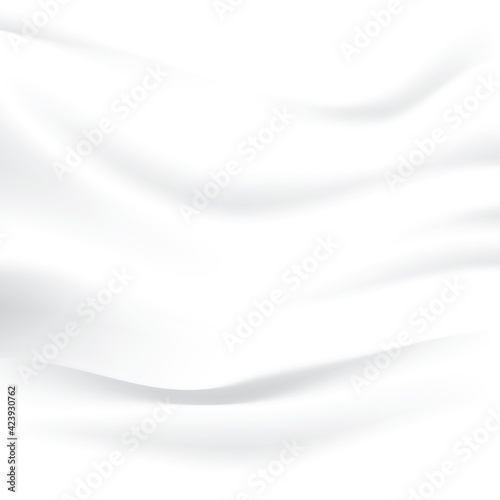 Abstract white background, waves background, texture, wallpaper, vertical, pattern, illustrator vector.