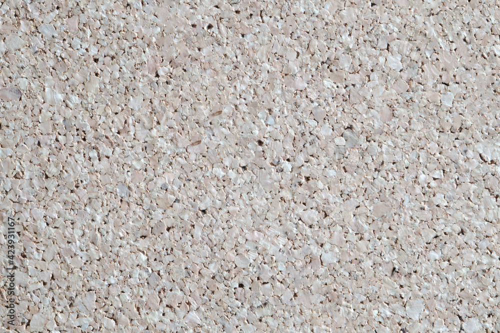 An empty cork bulletin board. Abstract textured background An empty cork bulletin board. Abstract textured background