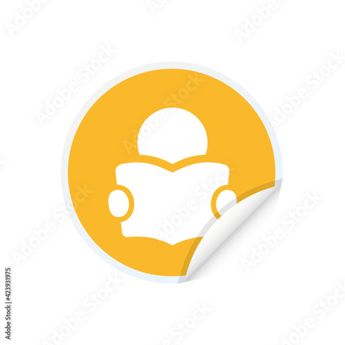 Manual - Sticker