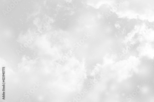 Silver sky backgrounds