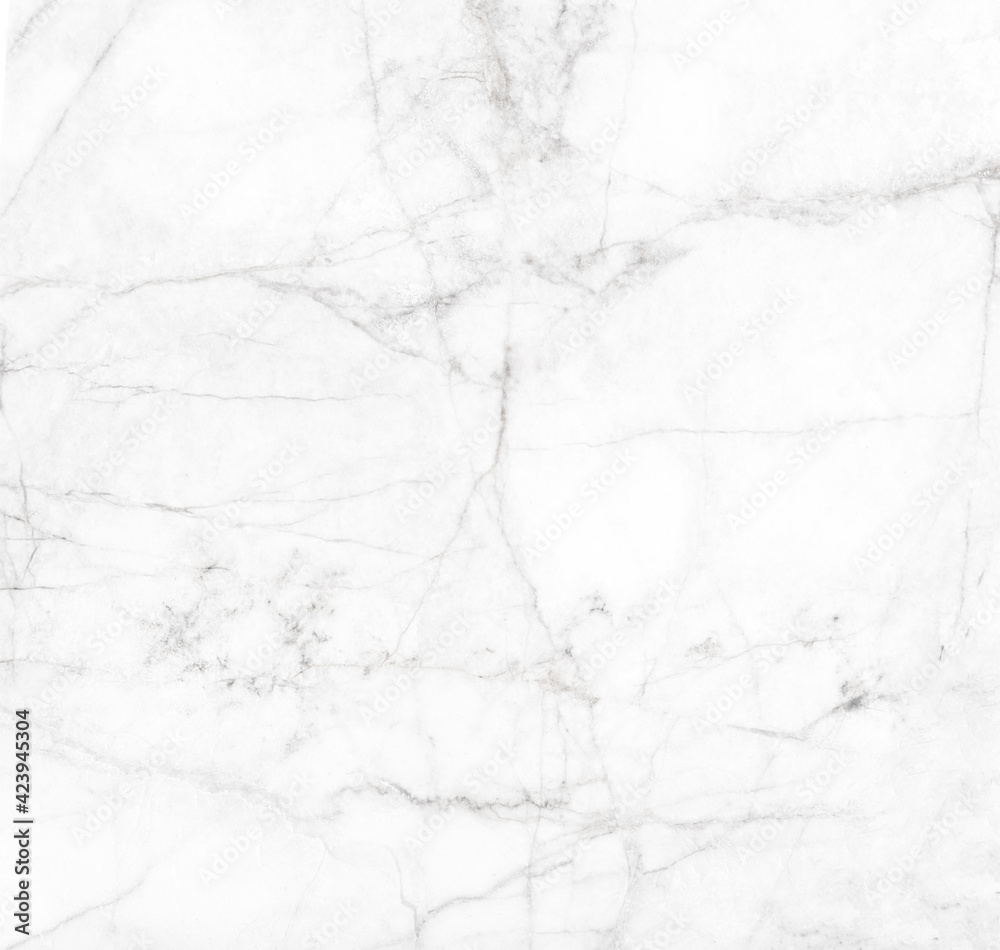 Fototapeta premium Marble granite white background wall surface black pattern graphic abstract light elegant gray for do floor ceramic counter texture stone slab smooth tile silver natural for interior decoration.