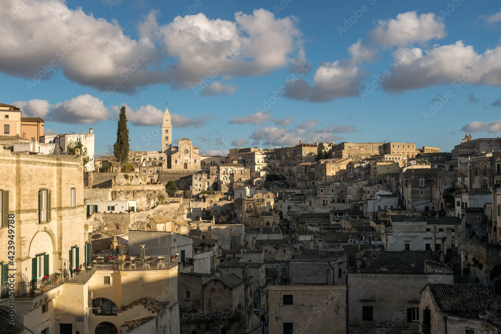 Matera's view - UNESCO
