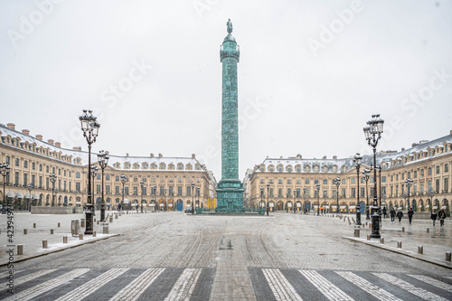 Place Vendôme © Fernando