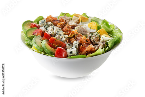 Salad cobb photo