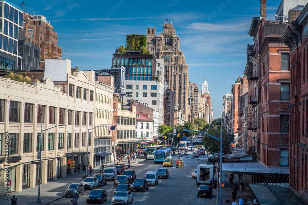 SoHo, Manhattan, New York City