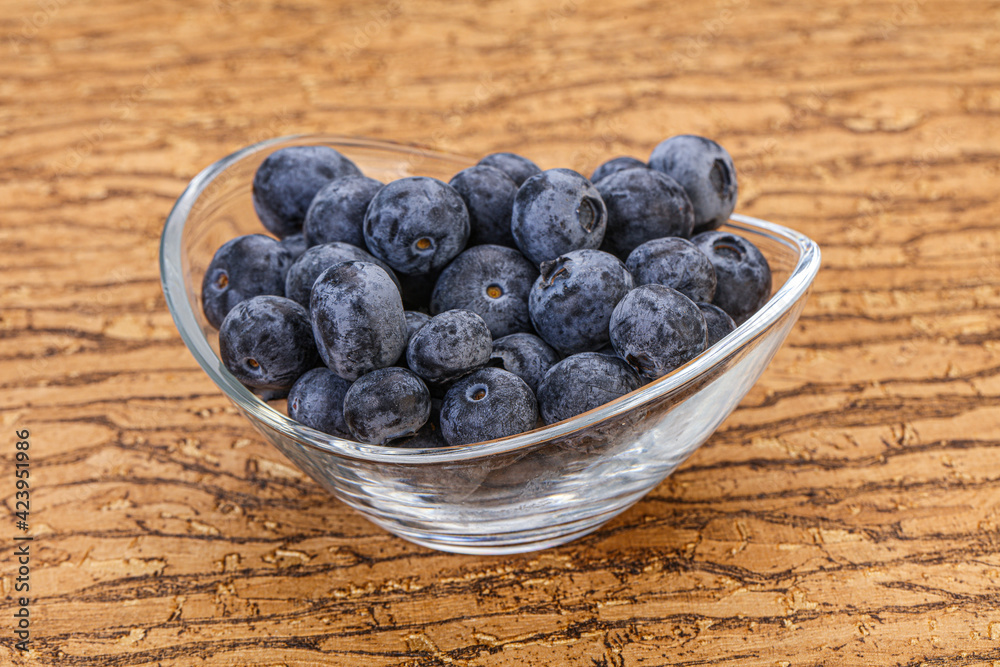 Sweet fresh juicy blueberries heap Sweet fresh juicy blueberries heap