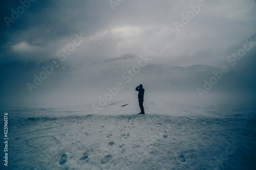 雪山山行