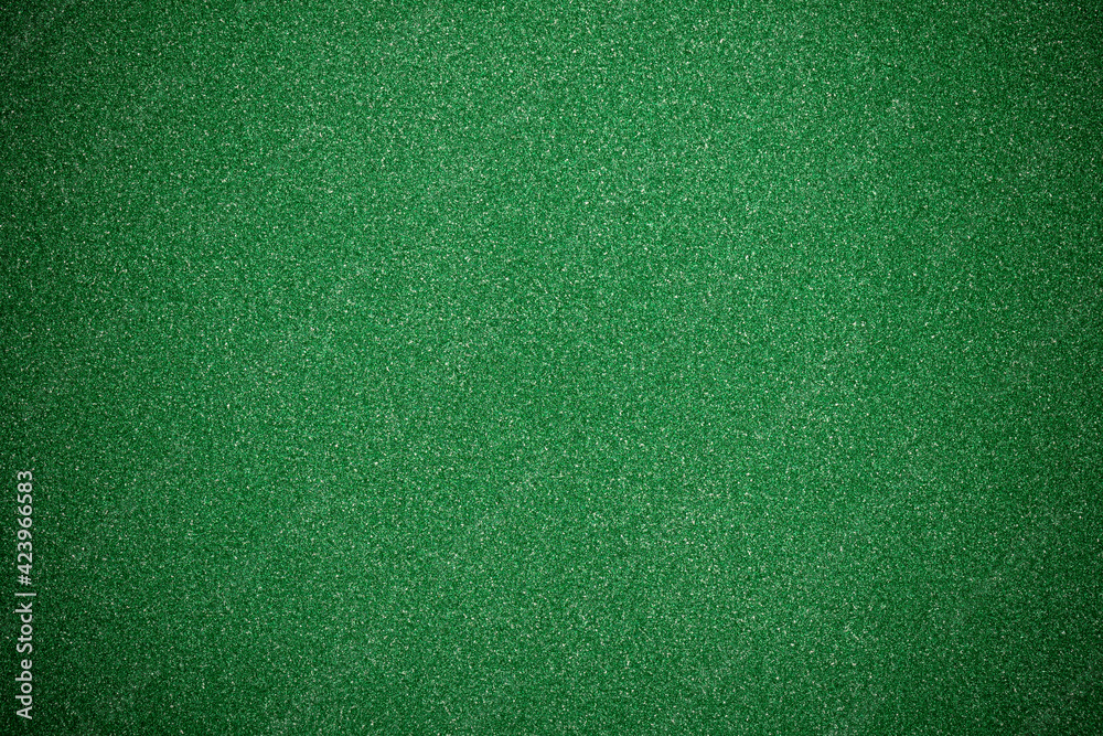 Fototapeta premium Green sparkling background