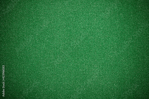 Green sparkling background
