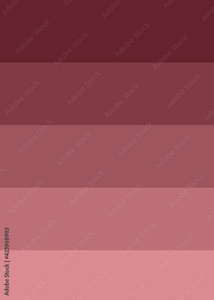 Fototapeta premium Abstract color Low-Polygones Generative Art background illustration