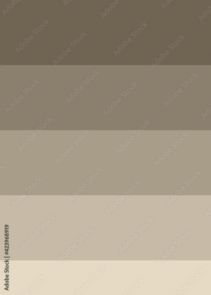 Fototapeta premium Abstract color Low-Polygones Generative Art background illustration