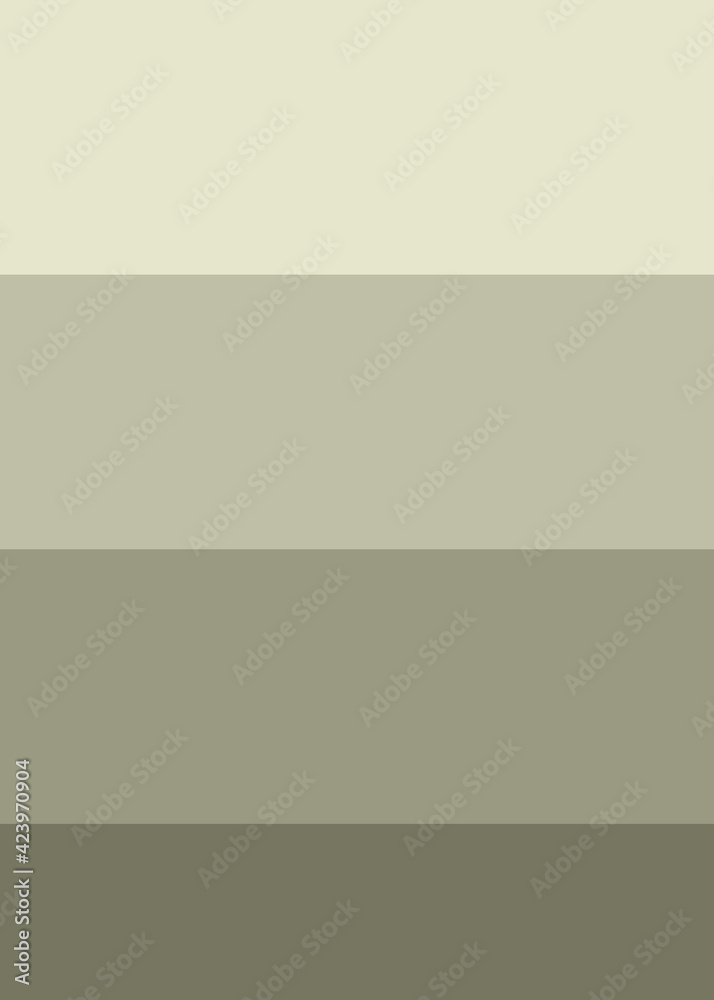 Fototapeta premium Abstract color Low-Polygones Generative Art background illustration