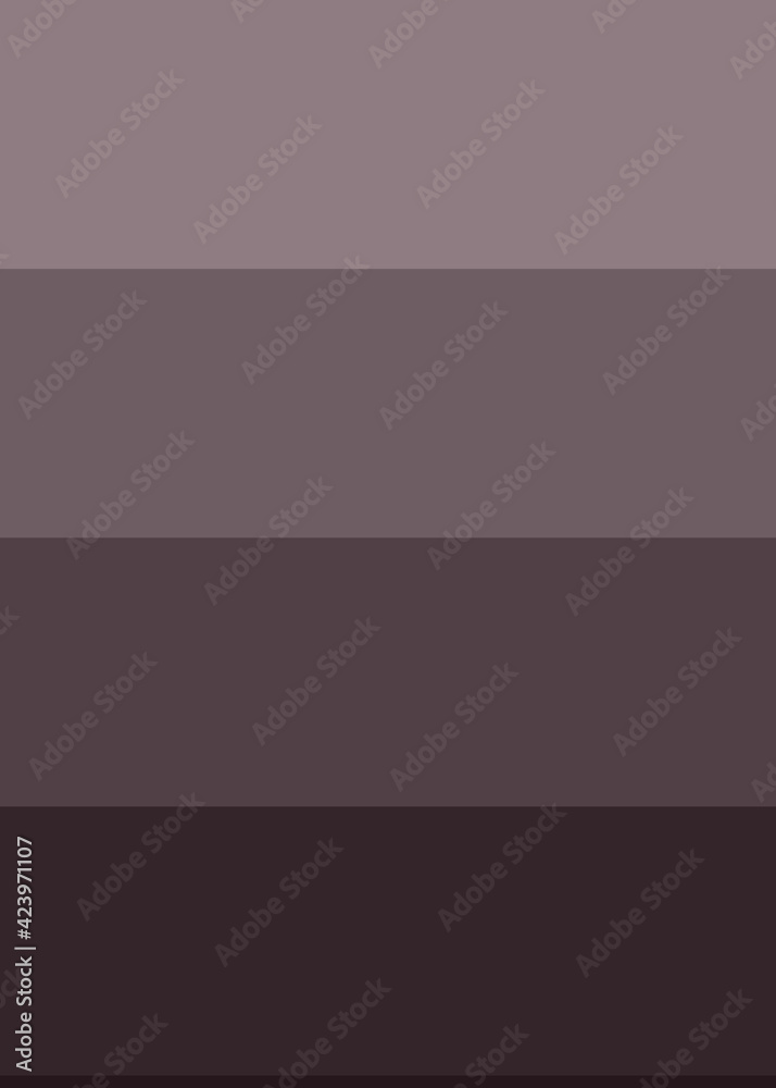 Abstract color Low-Polygones Generative Art background illustration