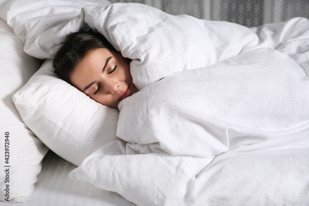 Covered with blanket sale