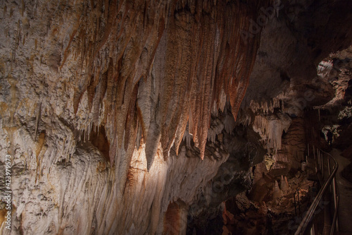 Jaskinia Demianowska Wolności w Tatrach Niżnych na Słowacji