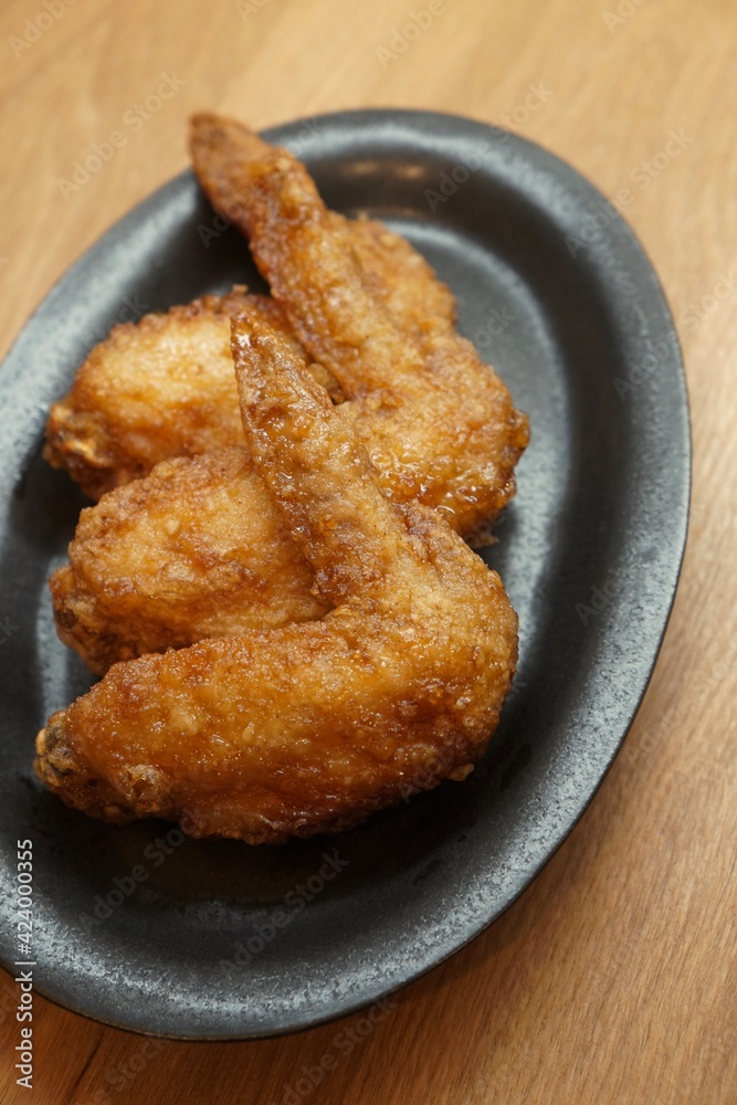 手羽先唐揚げ 手羽先唐揚げ