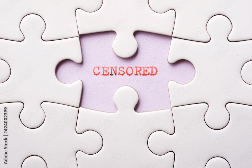 Censored concept view Censored concept view