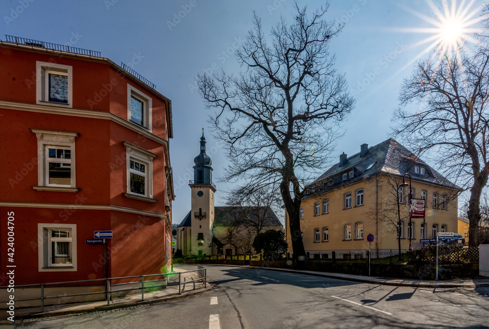 Thum in Erzgebirge Thum in Erzgebirge