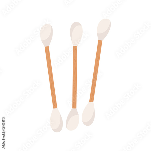cotton ear swab