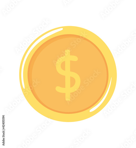 money coin icon