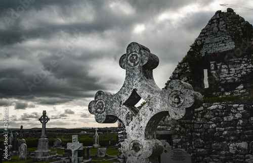 Cimitero Irlandese