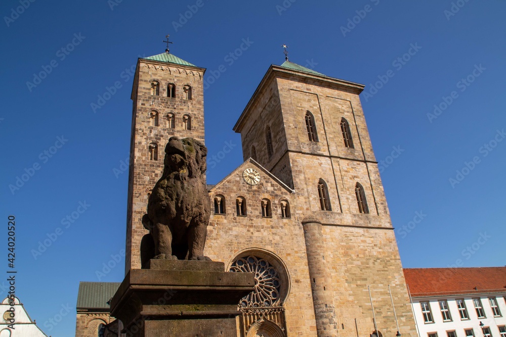 Der Löwenpudel in Osnabrück