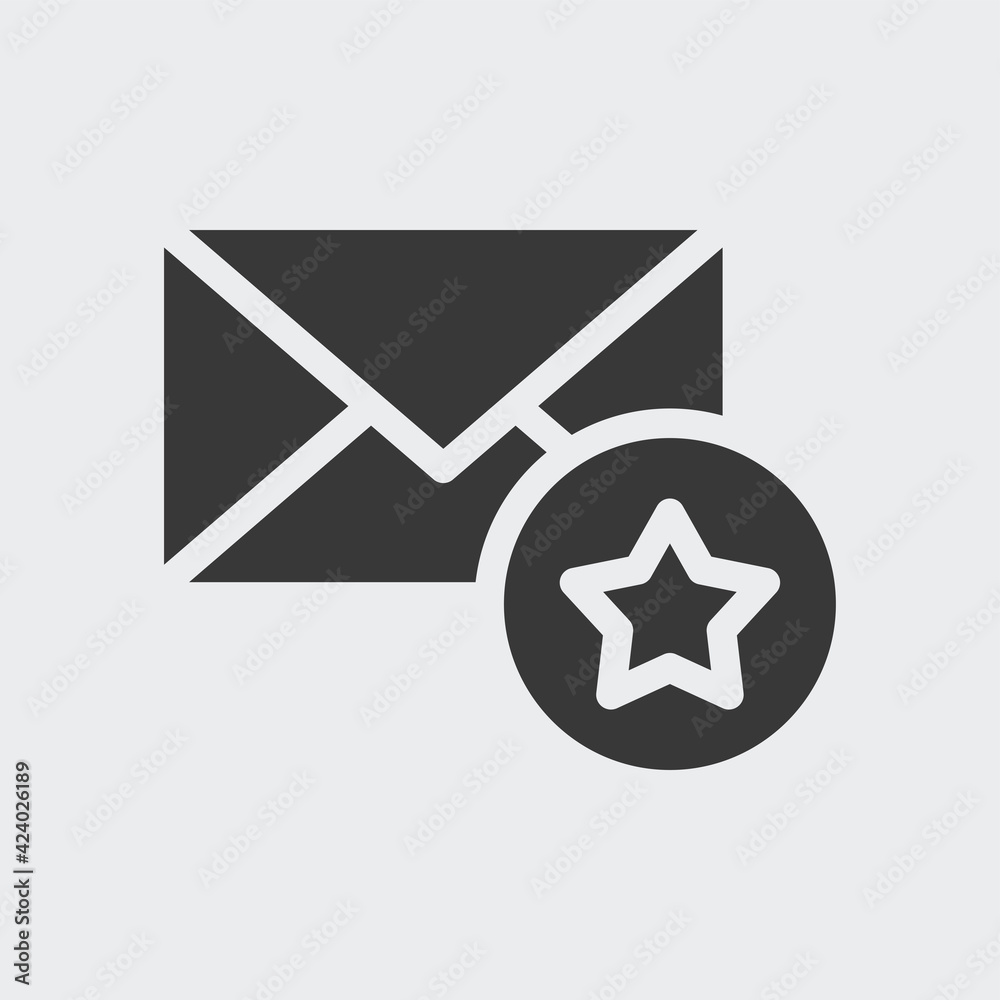 Mail icon isolated on background. Envelope symbol modern, simple, vector, icon for website design, mobile app, ui. Vector Illustration Mail icon isolated on background. Envelope symbol modern, simple, vector, icon for website design, mobile app, ui. Vector Illustration