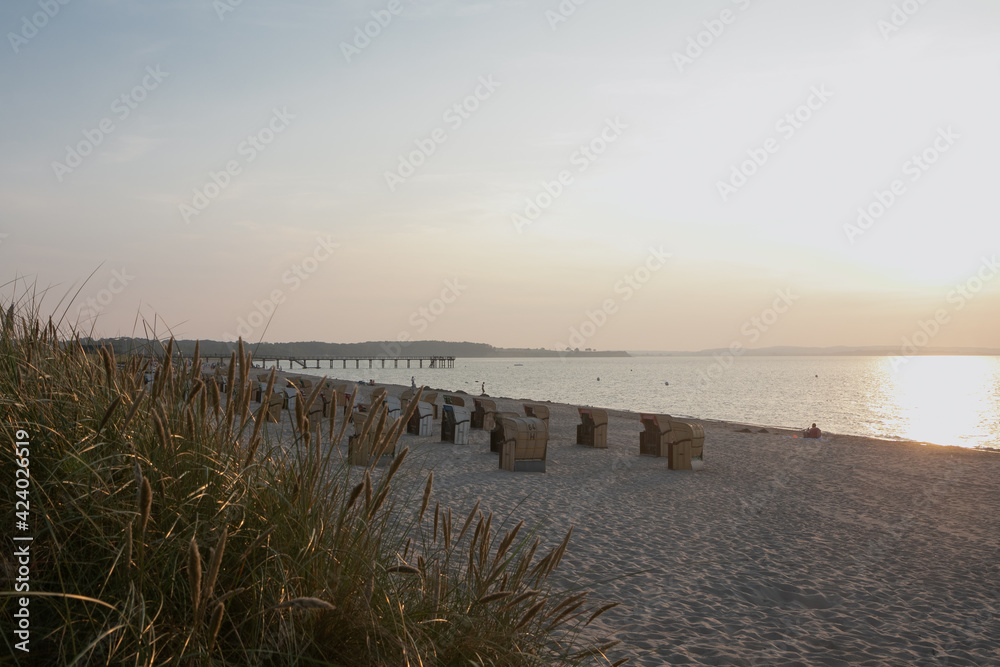 Weissenhäuser Strand Ostseee