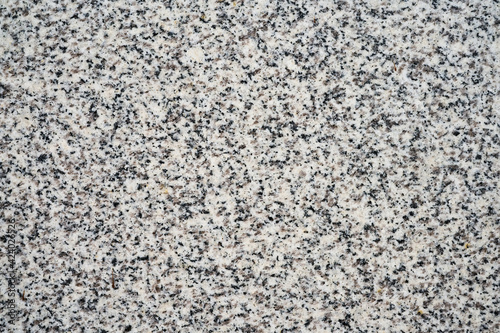 close-up of the colored spots and the structure of the stone slab