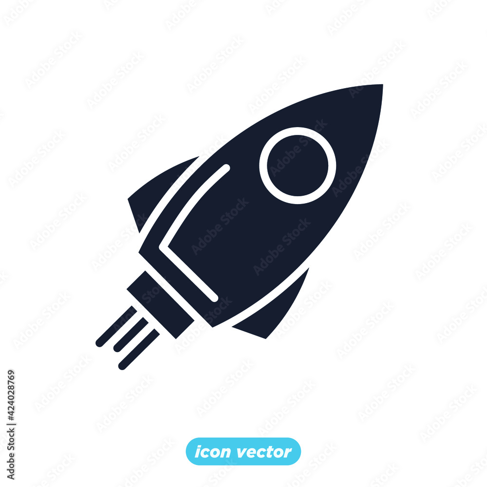rocket icon. startup business symbol template for graphic and web design collection logo vector illustration rocket icon. startup business symbol template for graphic and web design collection logo vector illustration