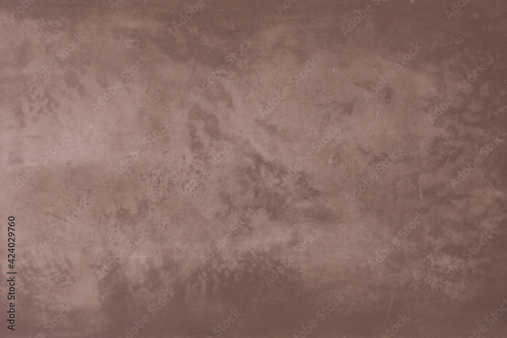 Fototapeta premium Abstract clay wall texture and colours background with imperfections and cracks