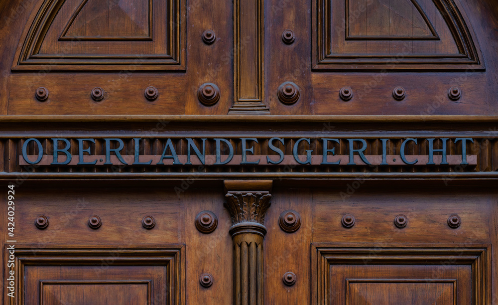 Oberlandesgericht Oberlandesgericht