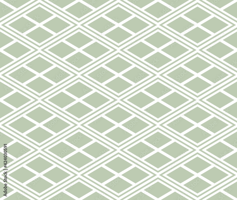 Seamless japanese pattern with rhombuses Seamless japanese pattern with rhombuses
