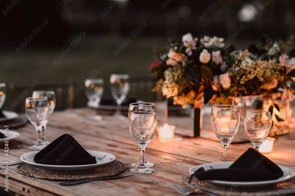 romantic dinner romantic dinner
