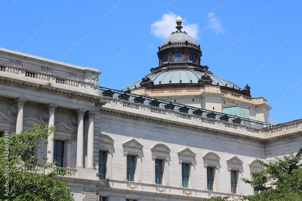 Library of Congress, Washington DC Library of Congress, Washington DC
