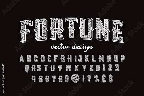 
Font.alphabet.Typeface.Script.Shadow Effect.Handcrafted handwritten vector label design old style.vintage Hand Drawn.Retro Typography.Vector Illustration.
