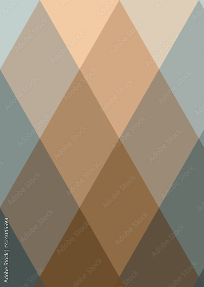 Abstract color Low-Polygones Generative Art background illustration Abstract color Low-Polygones Generative Art background illustration