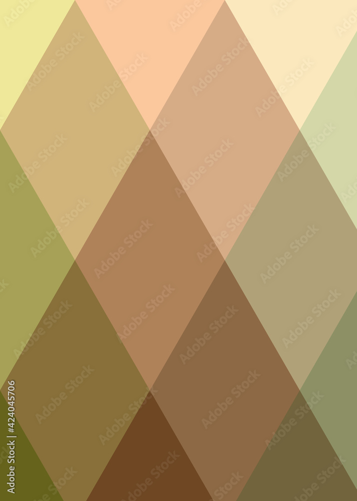 Abstract color Low-Polygones Generative Art background illustration Abstract color Low-Polygones Generative Art background illustration