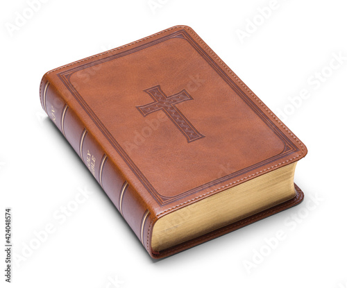 Foto Holy Bible WIth Cross