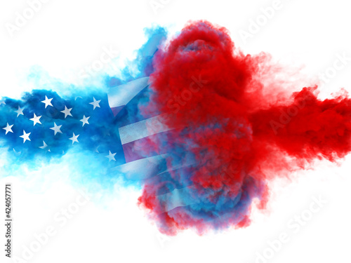 USA against the World economic crisis. Sanctions