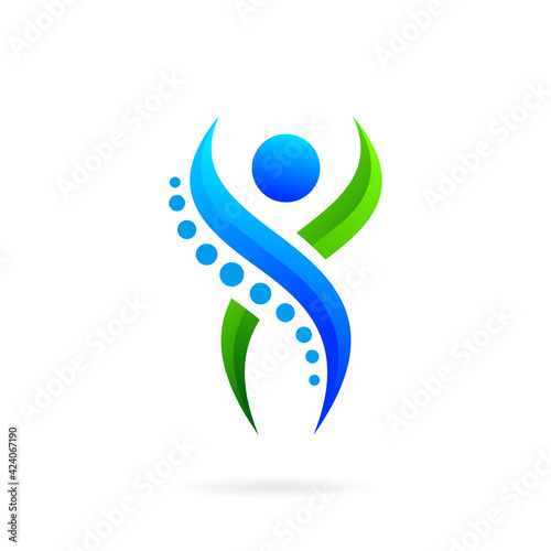 men health logo vector