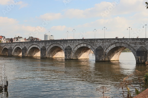Brücke Maastricht