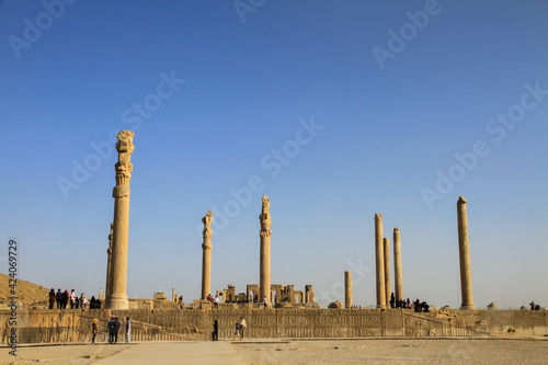 Persepolis , Ancient Persia