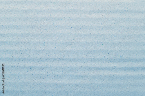 Crinkled cardboard background