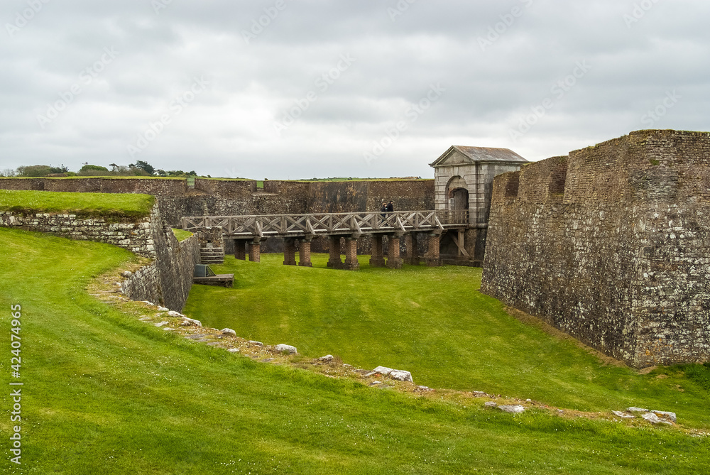 Charles Fort Kinsale, Cork Ireland
