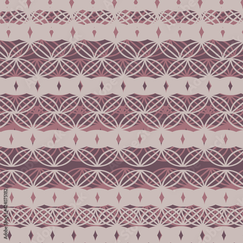 Modern ornamental pattern background. Design backgrounds for carpet, rug, wallpaper, fabric.
