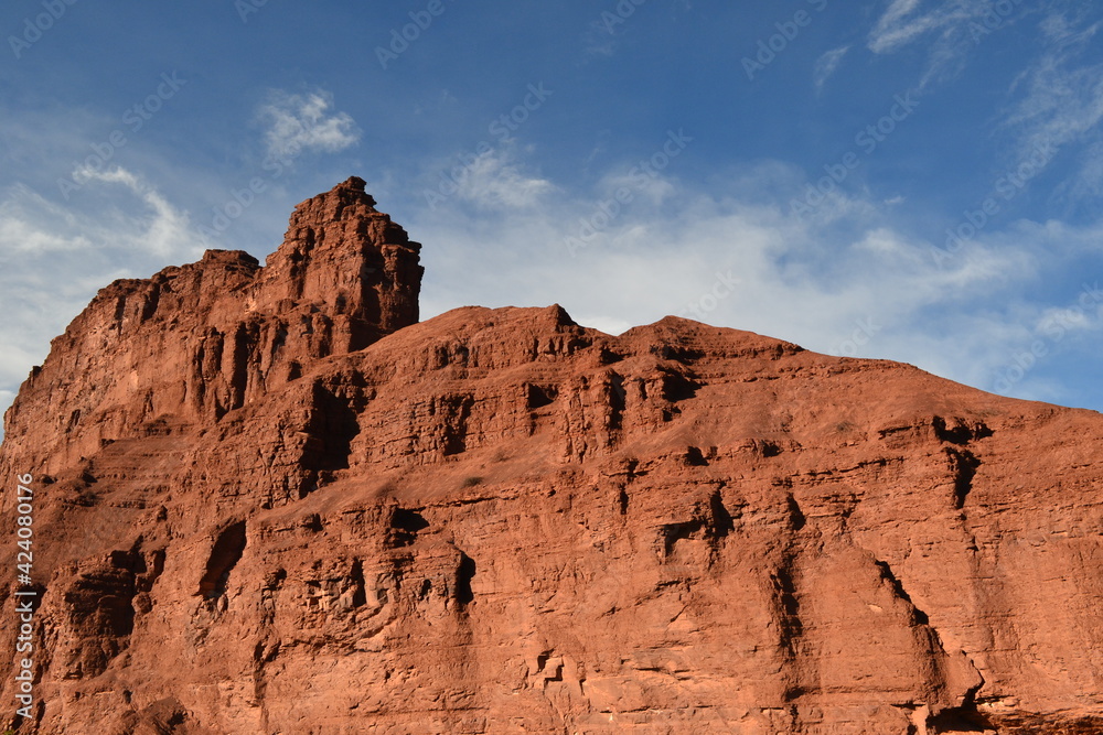 Fototapeta premium Salta La Linda Route